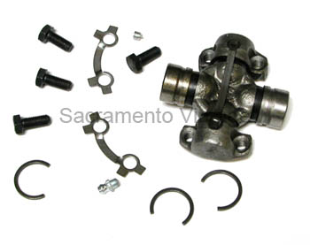 [497603] UNIVERSAL JOINT KIT- REAR 1949-55 PASSENGER CAR