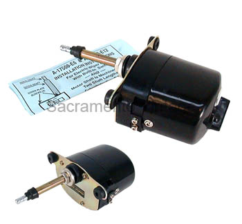[00890] WIPER MOTOR- UNIVERSAL 12 VOLT