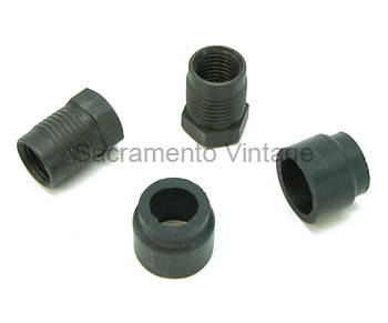 [497131] UPPER -A- ARM BUSHING/NUT SET 49-53 CAR