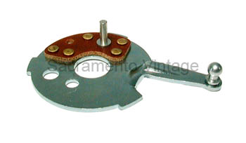 [00611-4] UPPER DISTRIBUTOR PLATE 1928-31