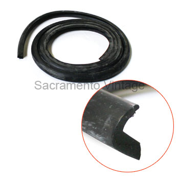 [06350] UPPER DOOR SEALS 1932-34