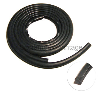 [06350-1] UPPER DOOR SEAL-FORDOR 1933-34