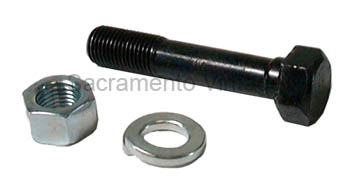 [00822-2] UPPER RACE CLAMPING BOLT 1929-31