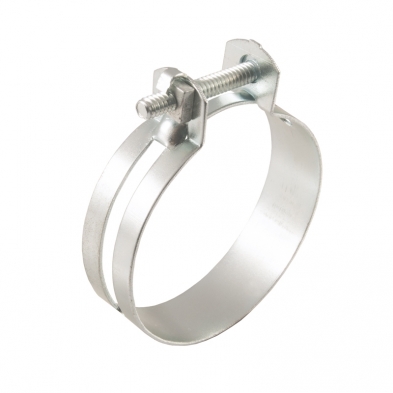 [00460] RADIATOR HOSE CLAMP- UPPER  1928-31 AND OTHERS  2" SPLIT