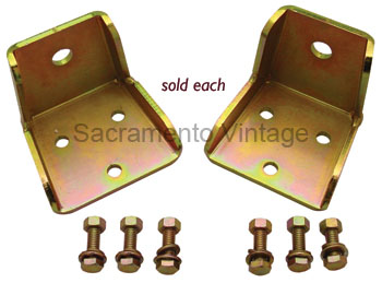 [07379-8] UPPER SHOCK BRACKET 1953-56  SOLD OUT