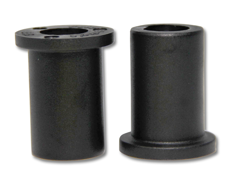 [11297] REAR SHACKLE BUSHINGS- (2) URETHANE   3/4" OD w/ 1/2 " ID BORE