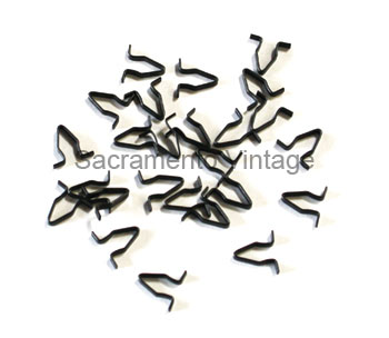 [06319-4] V CLIP FOR WINDOW FELTS (25) 1941-48