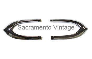 [08178] V END CAP FOR SIDE OF HOOD 1951