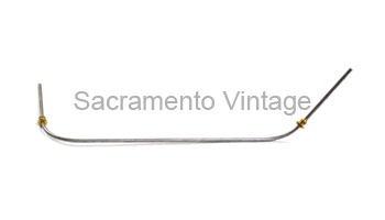 [00886] VACUUM LINE- Intake manifold to firewall 1928-31