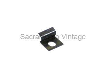 [00887-7] VACUUM WIPER HOSE CLIP @ HEADER 1929-31