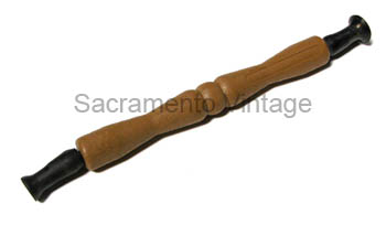 [03389] VALVE  LAPPING TOOL - WOOD HANDLE