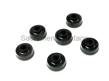 [07522-4] VALVE AND PUSH ROD COVER GROMMETS