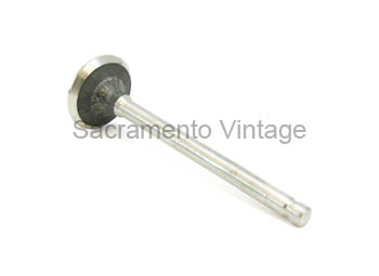 [07428-8] VALVE EXHAUST STANDARD 1954-64 V8 239 272 292 and 1952-64 215 223 6 CYLINDERS