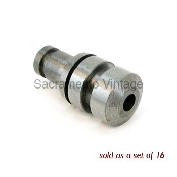 [07425-16] VALVE GUIDE SET (16) 1948-53 V8 PICKUP