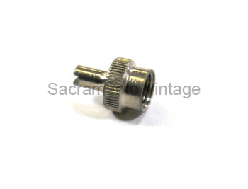 [00019-8-1] VALVE STEM CAP- authentic (top print) 1928-29