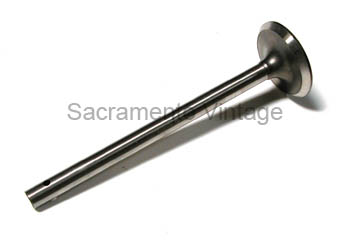 [03396] VALVE- stainless steel .015in 1909-27 .327