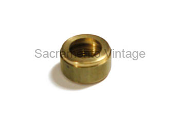 [03743-1] VAPORIZER OUTLET TUBE NUT 1926-27