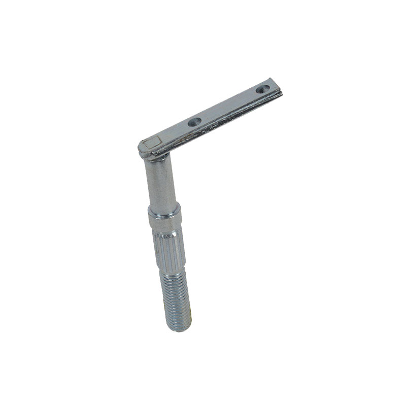[08479-1] VENT FRAME LOWER PIVOT- LEFT 1953-55