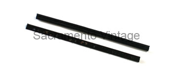 [06310-22] VENT WINDOW  EDGE SEALS- convertible 1940