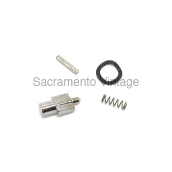 [498480] VENT WINDOW BUTTON KIT- 1949-56 FORD AND MERCURY