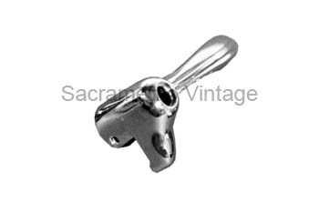 [08475-1] VENT WINDOW HANDLE- LH 1951-52