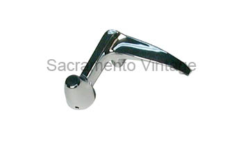 [08473-17] VENT WINDOW HANDLE- left 1961-66