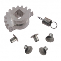 [06310-12] VENT WINDOW REGULATOR REPAIR KIT 1941-48