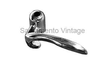 [08473-9] VENT WNDW HNDL W/BUTTON LH 1956-60