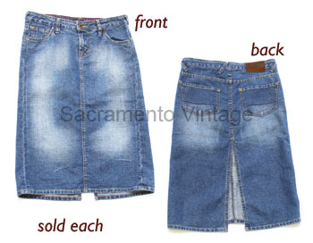 [02663-90-XS] VON DUTCH SKIRT - LIMITED SUPPLY---