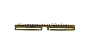 [06315] WINDOW LIFT CHANNEL- 5/w coupe & fordor LEFT 1932