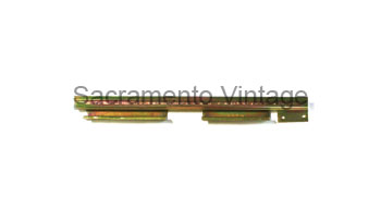 [06315-24] WINDOW LIFT CHANNEL- coupe & fordor LEFT 1940 FRONT