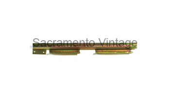 [06315-25] WINDOW LIFT CHANNEL- coupe & fordor RIGHT 1940 FRONT
