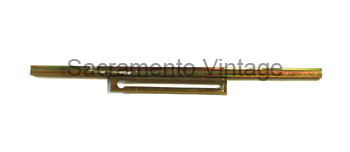 [06316-2] WINDOW LIFT CHANNEL- fordor (rear) LEFT 1932-34