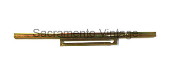 [06316-3] WINDOW LIFT CHANNEL- fordor (rear) RIGHT 1932-34