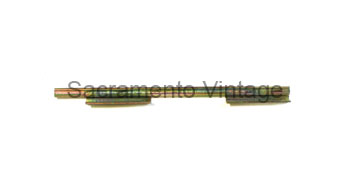 [06316-7] WINDOW LIFT CHANNEL- fordor (rear) RIGHT 1935-36
