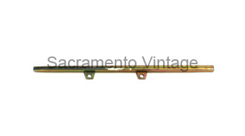 [06316-13] WINDOW LIFT CHANNEL- fordor (rear) RIGHT 1941-48
