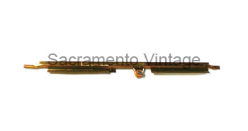 [06315-17] WINDOW LIFT CHANNEL- pickup RIGHT 1935-37