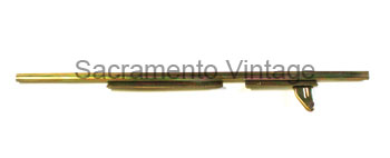 [06316-10] WINDOW LIFT CHANNEL- tudor (rear 1/4) LEFT 1941-48