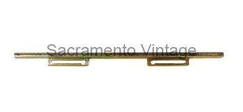 [06316-00] WINDOW LIFT CHANNEL- tudor (rear 1/4) RIGHT 1933