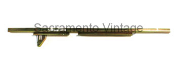[06316-5] WINDOW LIFT CHANNEL- tudor (rear 1/4) RIGHT 34-40