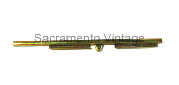 [06315-14] WINDOW LIFT CHANNEL- tudor sedan LEFT 1935-36