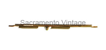 [06315-20] WINDOW LIFT CHANNEL- tudor sedan LEFT 1937-39