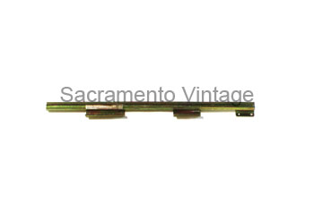 [06315-26] WINDOW LIFT CHANNEL- tudor sedan LEFT 1940 FRONT