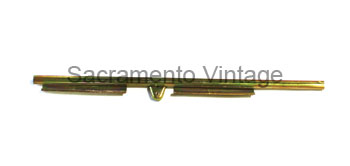 [06315-15] WINDOW LIFT CHANNEL- tudor sedan RIGHT 1935-36