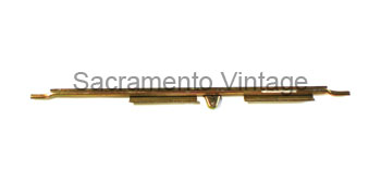 [06315-21] WINDOW LIFT CHANNEL- tudor sedan RIGHT 1937-39