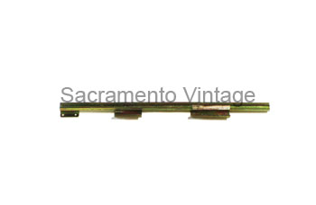[06315-27] WINDOW LIFT CHANNEL- tudor sedan RIGHT 1940 FRONT