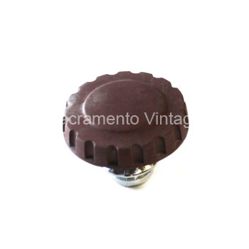 [06281-9] !! S-o-l-d   O-u-t  !!  W/S REGULATOR KNOB C-O-V-E-R ONLY 1939