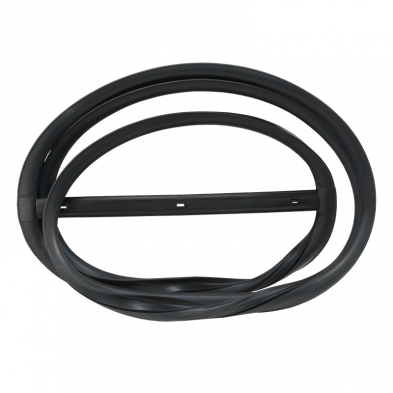 [498346] WINDSHIELD SEAL- 1949-50 W/ 1-GROOVE FITS 70B,72B,73B