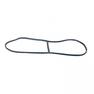 [498347] WINDSHIELD SEAL- 1950-51 CLOSED CAR / 2-GROOVE FITS 70B,70C,72B,73B USE WITH CHROME