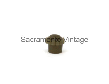 [06295-19] WIPER SWITCH KNOB- OPEN CARS DELUXE YELLOW BROWN  1937